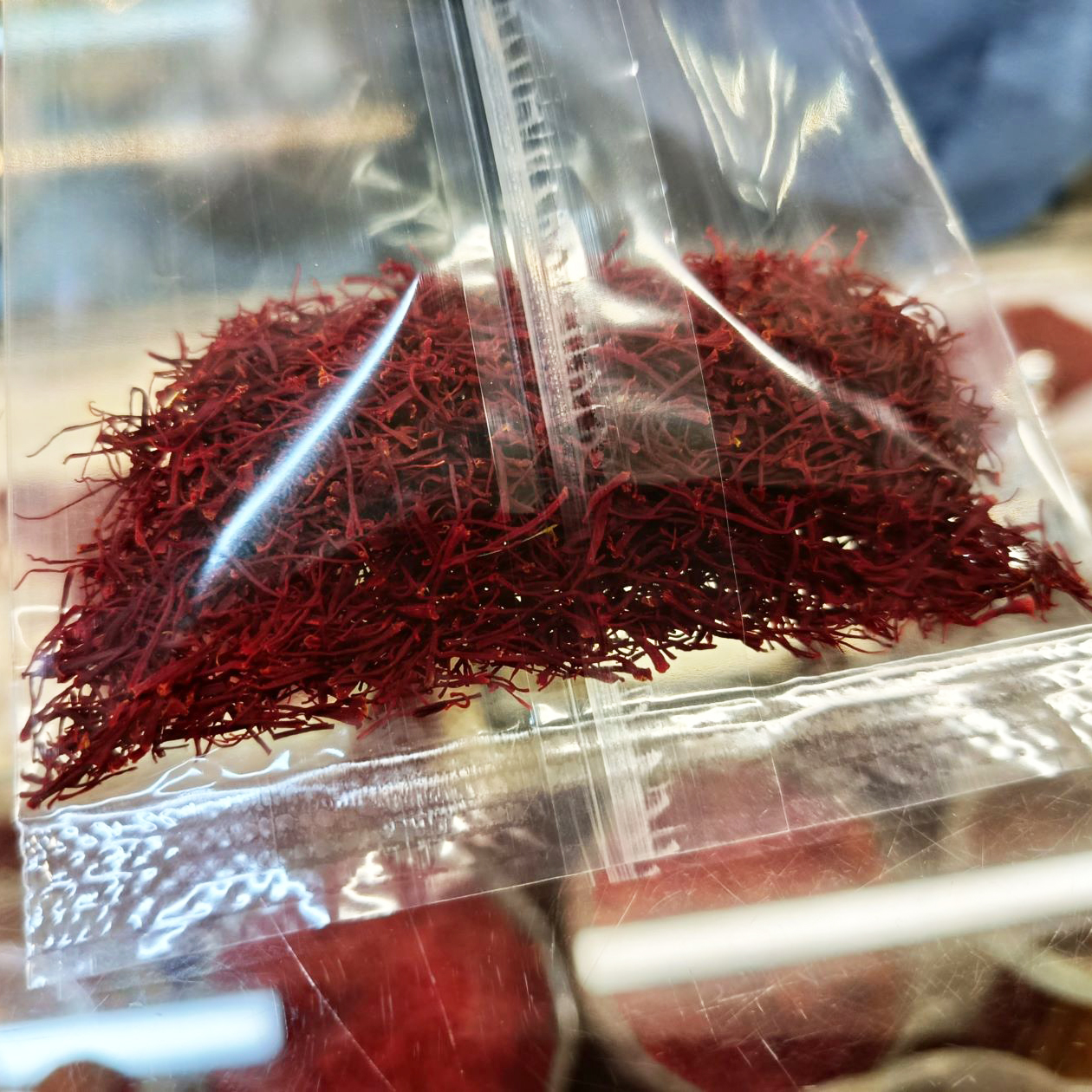 زعفران اصل خراسان رضوی